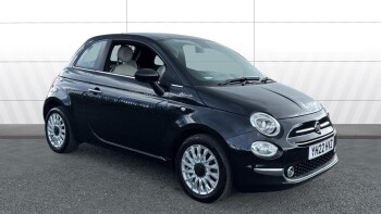 Fiat 500 1.0 Mild Hybrid Dolcevita [Part Leather] 3dr Petrol Hatchback